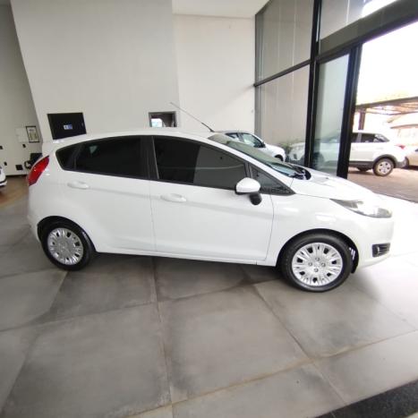 FORD Fiesta Hatch 1.5 16V 4P S FLEX, Foto 5