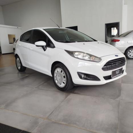 FORD Fiesta Hatch 1.5 16V 4P S FLEX, Foto 6