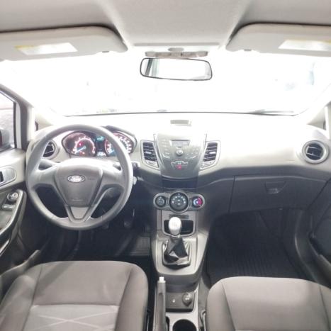 FORD Fiesta Hatch 1.5 16V 4P S FLEX, Foto 12