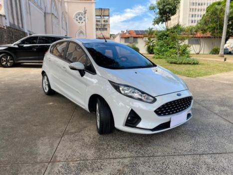 FORD Fiesta Hatch 1.6 16V 4P FLEX SEL POWERSHIFT AUTOM�TICO, Foto 3
