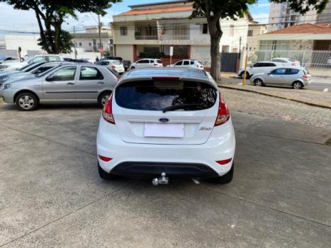 FORD Fiesta Hatch 1.6 16V 4P FLEX SEL POWERSHIFT AUTOM�TICO, Foto 4