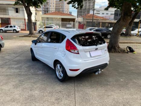 FORD Fiesta Hatch 1.6 16V 4P FLEX SEL POWERSHIFT AUTOM�TICO, Foto 5