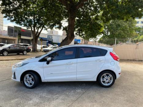 FORD Fiesta Hatch 1.6 16V 4P FLEX SEL POWERSHIFT AUTOM�TICO, Foto 6