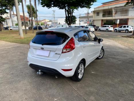 FORD Fiesta Hatch 1.6 16V 4P FLEX SEL POWERSHIFT AUTOM�TICO, Foto 7