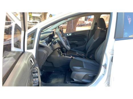 FORD Fiesta Hatch 1.6 16V 4P FLEX SEL POWERSHIFT AUTOM�TICO, Foto 8