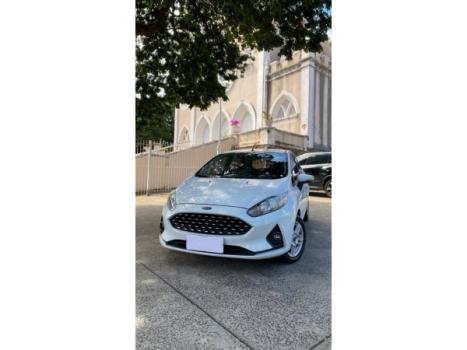 FORD Fiesta Hatch 1.6 16V 4P FLEX SEL POWERSHIFT AUTOM�TICO, Foto 9