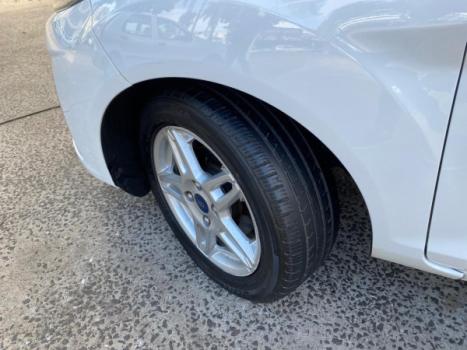 FORD Fiesta Hatch 1.6 16V 4P FLEX SEL POWERSHIFT AUTOM�TICO, Foto 10