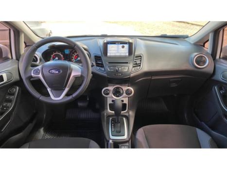 FORD Fiesta Hatch 1.6 16V 4P FLEX SEL POWERSHIFT AUTOM�TICO, Foto 12
