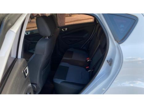 FORD Fiesta Hatch 1.6 16V 4P FLEX SEL POWERSHIFT AUTOM�TICO, Foto 13