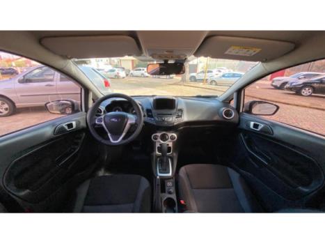 FORD Fiesta Hatch 1.6 16V 4P FLEX SEL POWERSHIFT AUTOM�TICO, Foto 17
