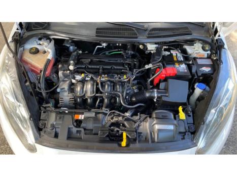 FORD Fiesta Hatch 1.6 16V 4P FLEX SEL POWERSHIFT AUTOM�TICO, Foto 18