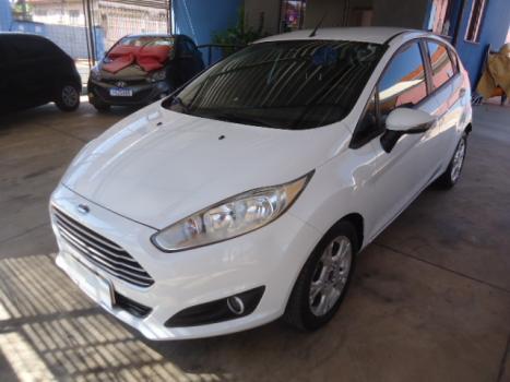 FORD Fiesta Hatch 1.6 16V 4P SE FLEX, Foto 1