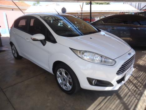 FORD Fiesta Hatch 1.6 16V 4P SE FLEX, Foto 2