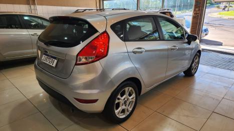 FORD Fiesta Hatch 1.5 16V 4P SE FLEX, Foto 4