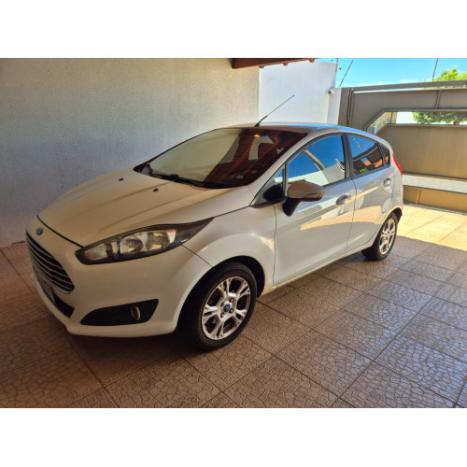 FORD Fiesta Hatch 1.6 16V 4P SE FLEX, Foto 2