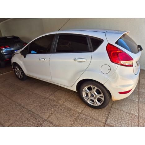 FORD Fiesta Hatch 1.6 16V 4P SE FLEX, Foto 3