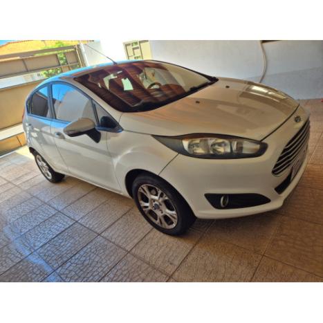 FORD Fiesta Hatch 1.6 16V 4P SE FLEX, Foto 4