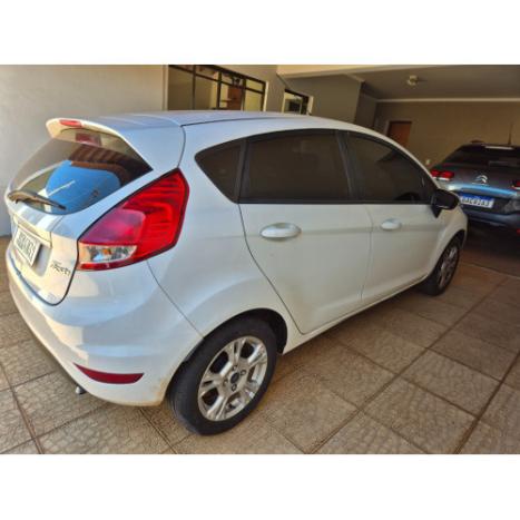 FORD Fiesta Hatch 1.6 16V 4P SE FLEX, Foto 5