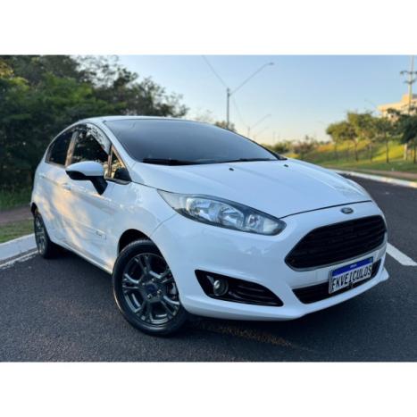 FORD Fiesta Hatch 1.5 16V 4P SE FLEX, Foto 2