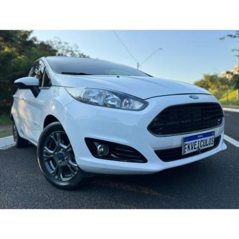 FORD Fiesta Hatch 1.5 16V 4P SE FLEX, Foto 3