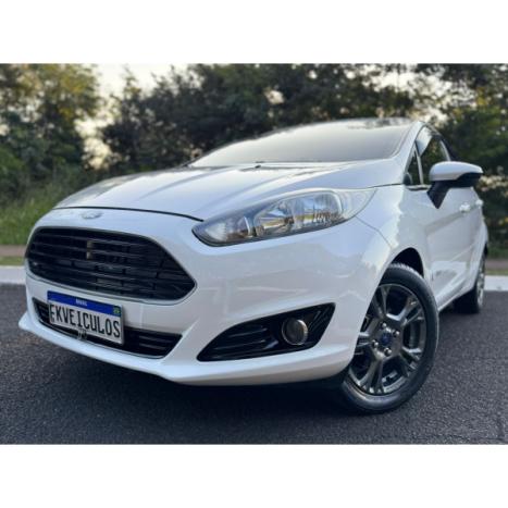 FORD Fiesta Hatch 1.5 16V 4P SE FLEX, Foto 4