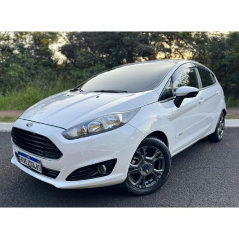 FORD Fiesta Hatch 1.5 16V 4P SE FLEX, Foto 6