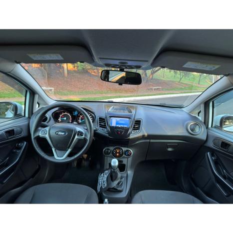 FORD Fiesta Hatch 1.5 16V 4P SE FLEX, Foto 12
