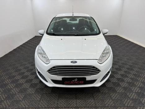 FORD Fiesta Hatch 1.5 16V 4P SE FLEX, Foto 2