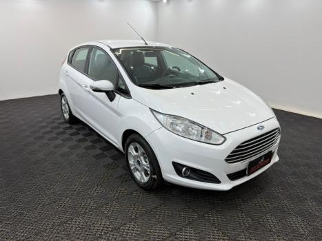 FORD Fiesta Hatch 1.5 16V 4P SE FLEX, Foto 4
