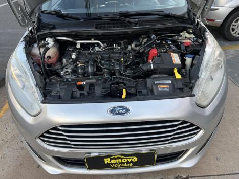 FORD Fiesta Hatch 1.6 4P SE FLEX, Foto 4
