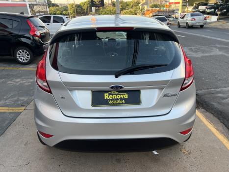 FORD Fiesta Hatch 1.6 4P SE FLEX, Foto 8