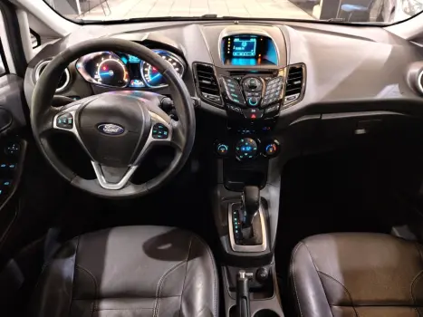 FORD Fiesta Hatch 1.6 16V 4P FLEX TITANIUM POWERSHIFT AUTOM�TICO, Foto 11
