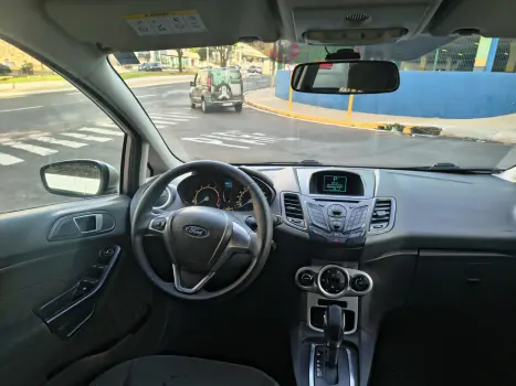 FORD Fiesta Hatch 1.6 16V 4P FLEX SE POWERSHIFT AUTOM�TICO, Foto 8
