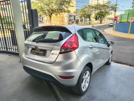 FORD Fiesta Hatch 1.6 16V 4P FLEX SE POWERSHIFT AUTOM�TICO, Foto 10