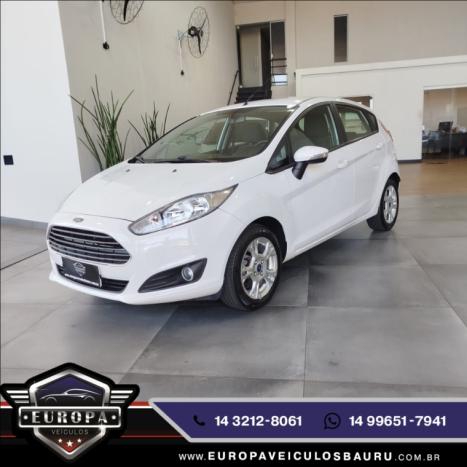 FORD Fiesta Hatch 1.5 16V 4P SE FLEX, Foto 1