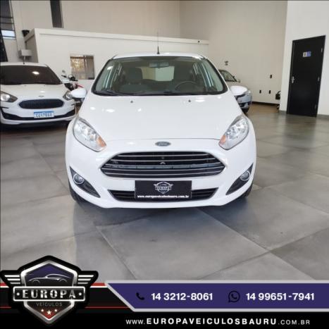 FORD Fiesta Hatch 1.5 16V 4P SE FLEX, Foto 2