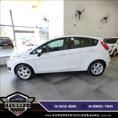 FORD Fiesta Hatch 1.5 16V 4P SE FLEX, Foto 3