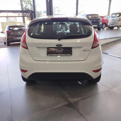 FORD Fiesta Hatch 1.5 16V 4P SE FLEX, Foto 4