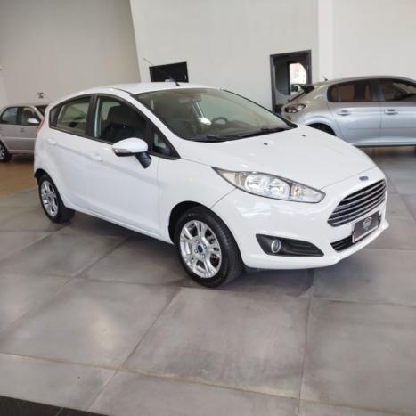 FORD Fiesta Hatch 1.5 16V 4P SE FLEX, Foto 6