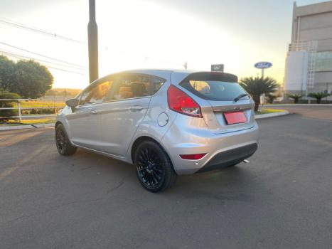 FORD Fiesta Hatch 1.6 16V 4P TITANIUM FLEX, Foto 8