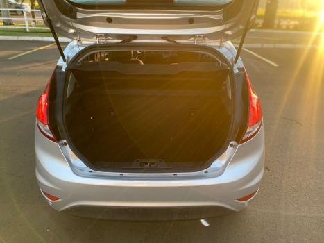 FORD Fiesta Hatch 1.6 16V 4P TITANIUM FLEX, Foto 10