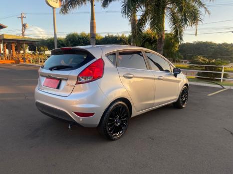 FORD Fiesta Hatch 1.6 16V 4P TITANIUM FLEX, Foto 11