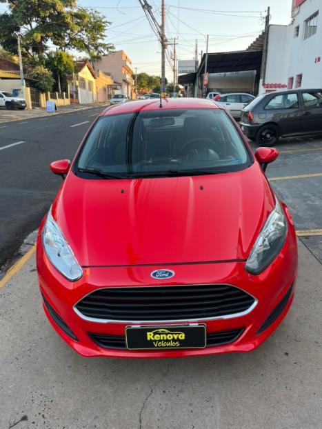 FORD Fiesta Hatch 1.5 16V 4P S FLEX, Foto 2