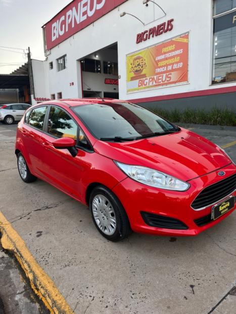 FORD Fiesta Hatch 1.5 16V 4P S FLEX, Foto 3