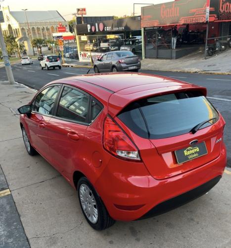 FORD Fiesta Hatch 1.5 16V 4P S FLEX, Foto 4