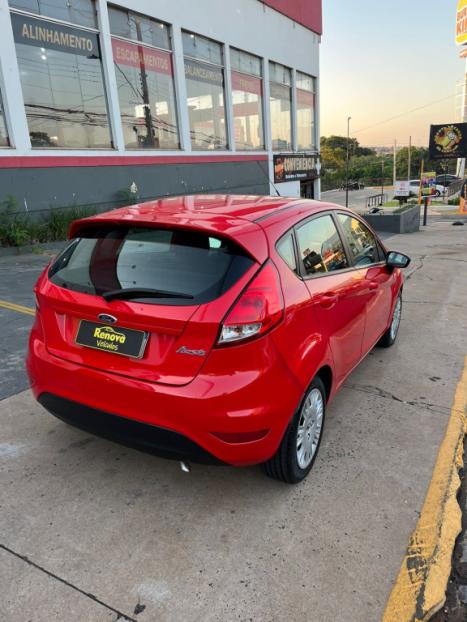 FORD Fiesta Hatch 1.5 16V 4P S FLEX, Foto 5