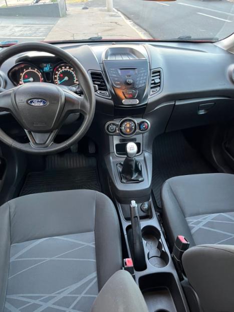 FORD Fiesta Hatch 1.5 16V 4P S FLEX, Foto 6