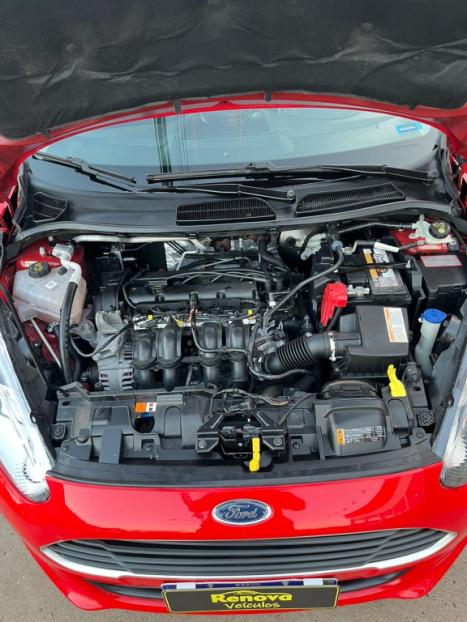 FORD Fiesta Hatch 1.5 16V 4P S FLEX, Foto 8