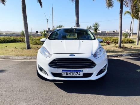 FORD Fiesta Hatch 1.6 4P TITANIUM FLEX AUTOM�TICO, Foto 3
