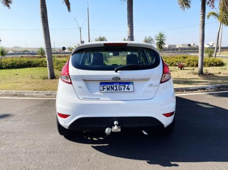 FORD Fiesta Hatch 1.6 4P TITANIUM FLEX AUTOM�TICO, Foto 6